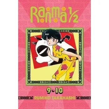 Komiks pro dospělé Ranma 1/2 (2-in-1 Edition), Vol. 5 : Includes Volumes 9 & 10