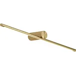 REA Nástěnné svítidlo LED 40cm stará zlatá OSW-02437