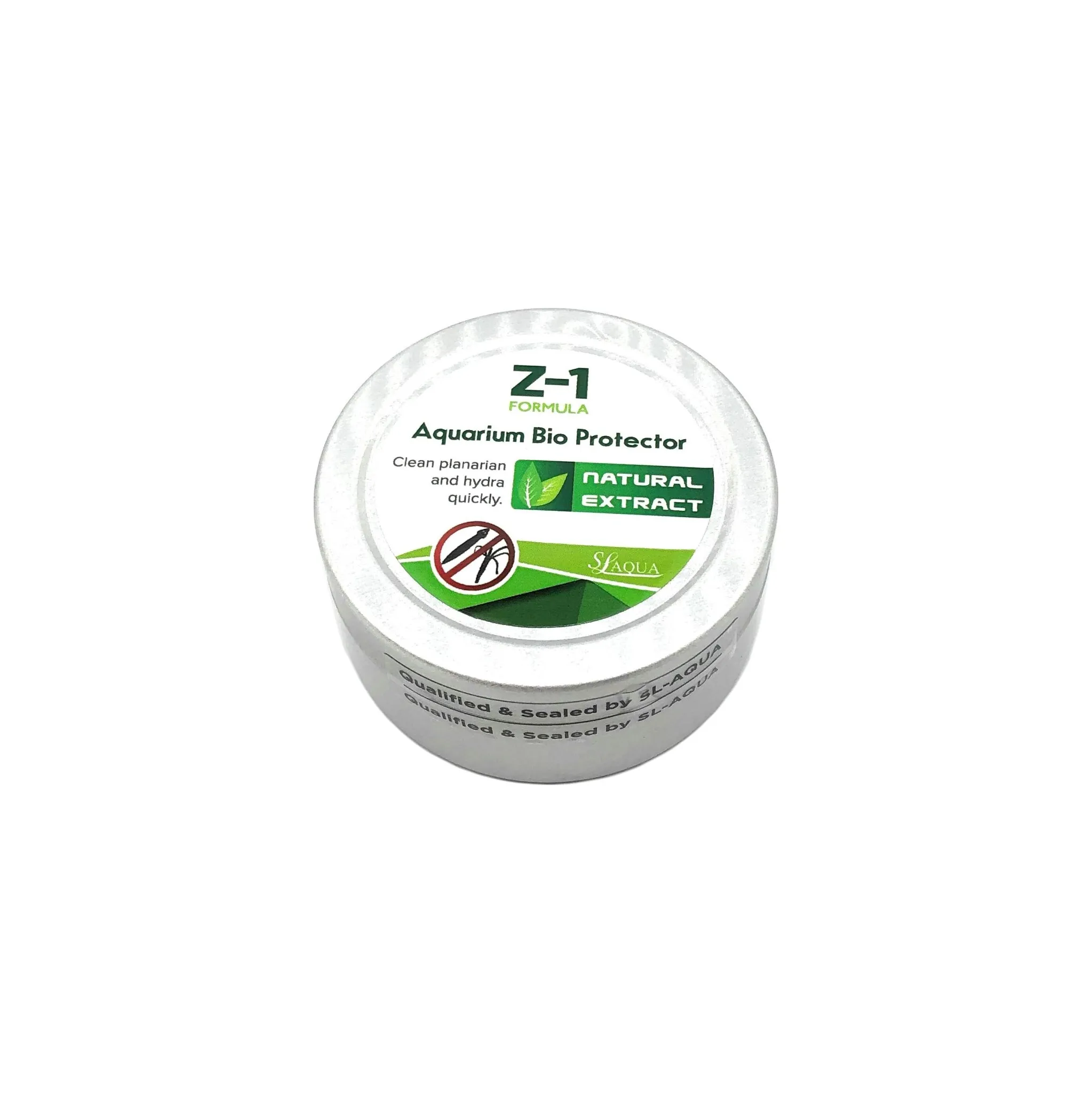 Fotografie 1 - Akvarijní chemie Invital SL Aqua Z-1 Bio Protector 10 g