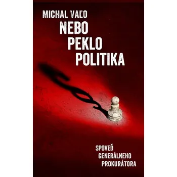 Kniha Nebo, peklo, politika