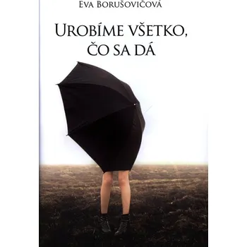 Kniha Urobíme všetko, čo sa dá