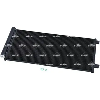 Kompresor klimatizace Kondenzátor, klimatizace NRF 350439