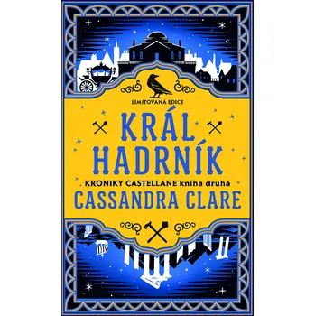 Kniha Král Hadrník - Kroniky Castellane 2