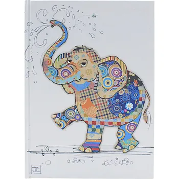 Zápisník A5 LP72246 BUG ART KOOKS L&P