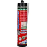 Tmel silikonový Mapei Mapesil AC 113 šedý – 310 ml