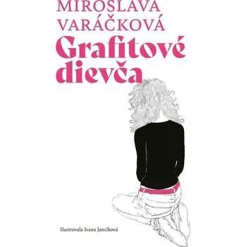 Kniha Grafitové dievča