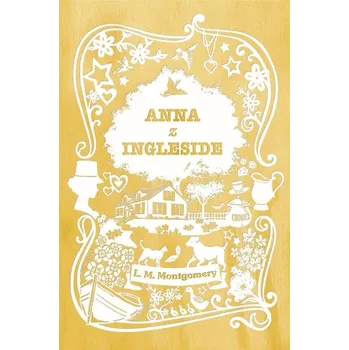 Kniha Anna z Ingleside