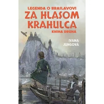 Kniha Za hlasom krahulca
