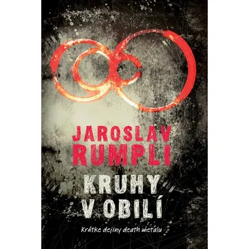 Kniha Kruhy v obilí