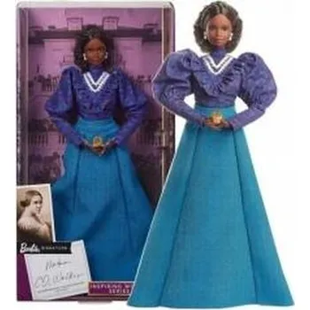 Panenka Barbie Inspiring Woman Madam Walker