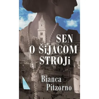 Kniha Sen o šijacom stroji