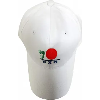 Kšiltovka DXN - bílá