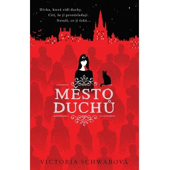 Kniha Město duchů