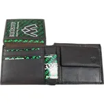 Pánská kožená peněženka Arwel 1311­ - tmavě hnědá