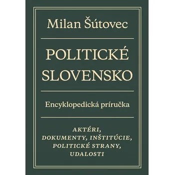 Kniha Politické Slovensko