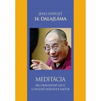 Kniha Meditácia
