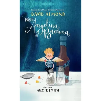 Kniha Príbeh Angelina Browna