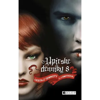 Kniha Upírske denníky 8 – Cesta z temnoty