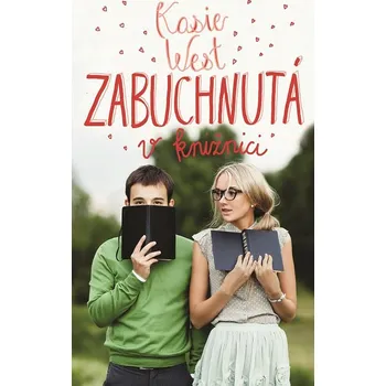 Kniha Zabuchnutá v knižnici