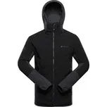 ALPINE PRO - MORGEN PÁNSKÁ ZATEPLENÁ BUNDA S ÚPRAVOU DWR MJCF727990XXXXL