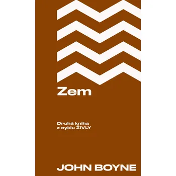 Kniha Zem