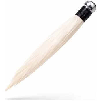 Umělá nástraha Hauzerovo peří Bílé 3 g - 1 ks