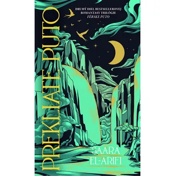 Kniha Prekliate puto