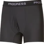 Pánské sportovní boxerky Progress Raptor - černé, M