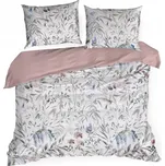 Bavlněné Povlečení s potiskem 200x220 SPRING 51 Bavlna Eurofirany