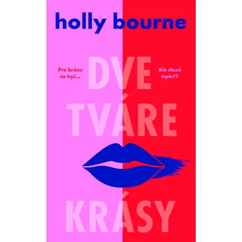 Kniha Dve tváre krásy