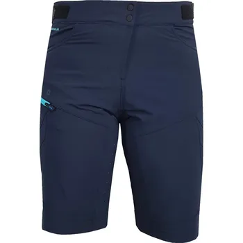 Cyklistické kalhoty Kraťasy dámské Haven Factory Air WMS - navy, M Short