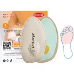 Stélky/vložky do bot ortopedické Dr. Grepl Laura useň - béžové, 35-36