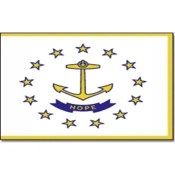 Vlajka Promex Rhode Island (USA) 150 x 90 cm