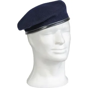 Kšiltovka Baret vlněný BW CDO - navy, 55