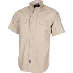 Košile taktická MFH Attack 1/2 - khaki, XL