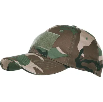 Kšiltovka Kšiltovka Fostex Contractor - woodland