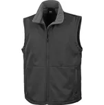 Vesta Result Core Softshell - černá, L