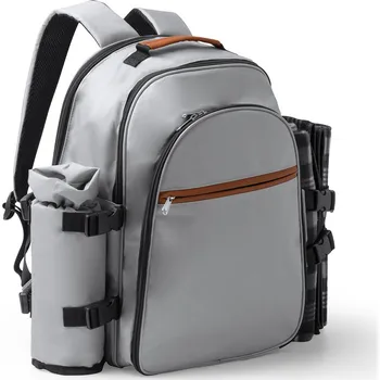 Batoh piknikový Roly Garten - šedý