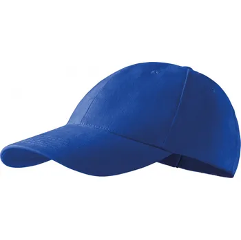 Kšiltovka Čepice unisex Malfini 6P - modrá