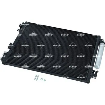 Kompresor klimatizace Kondenzátor, klimatizace NRF 350037