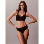 QF8826/UB1 - dámská tanga Calvin Klein, M, černá