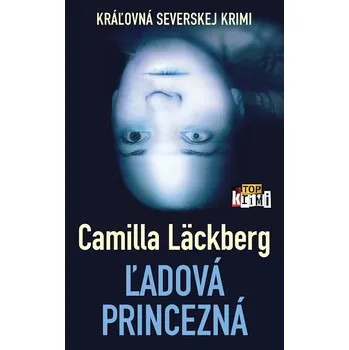 Kniha Ľadová princezná