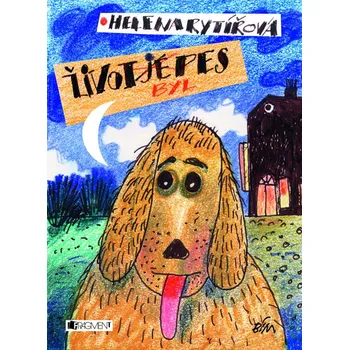 Kniha Život byl pes