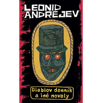 Kniha Diablov denník a iné novely