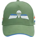 Čepice Fostex Baseball Dutch Para Wing - olivová