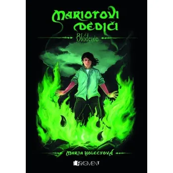 Kniha Mariotovi dediči 2 – Blúdenie