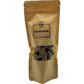 Sušená potravina NONAGE Fíky sušené mini 750&nbsp;g