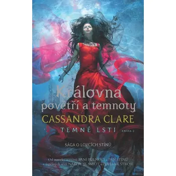 Kniha Královna povětří a temnoty