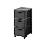 Úložný box Rotho antracit