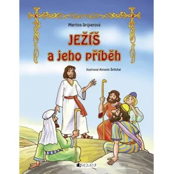 Kniha Ježiš a jeho príbeh